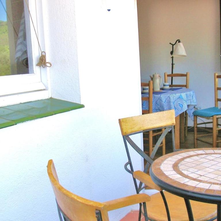 Cadaqués,cozy,very center,terracy - Apartamento de 1 dormitorio con vistas al jardín - 3