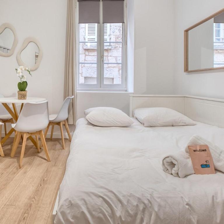 L'intemporel - Appartamento Standard con 1 Camera da Letto - 13