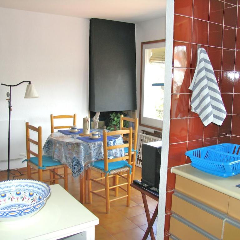Cadaqués,cozy,very center,terracy - Apartamento de 1 dormitorio con vistas al jardín - 12
