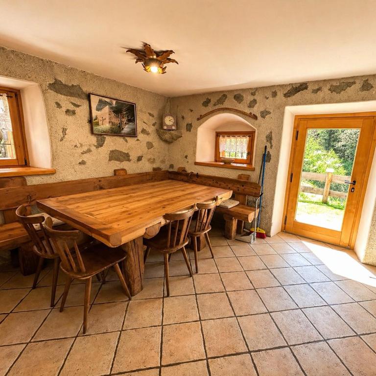 Chalet Maso Salam - Chalet mit 1 Schlafzimmer - 29