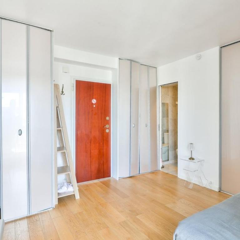 Lovely studio 400 meters from Montparnasse Station - Studio - 5
