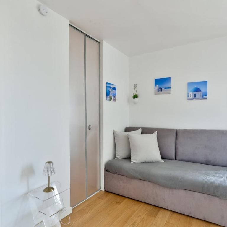 Lovely studio 400 meters from Montparnasse Station - Studio - 8