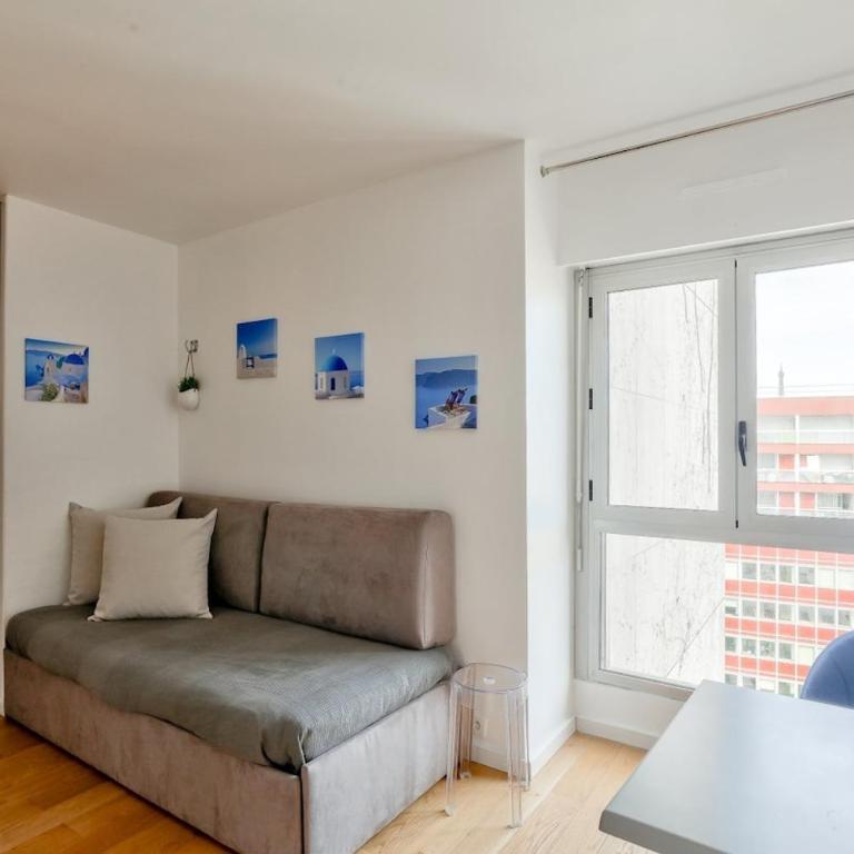 Lovely studio 400 meters from Montparnasse Station - Studio - 10