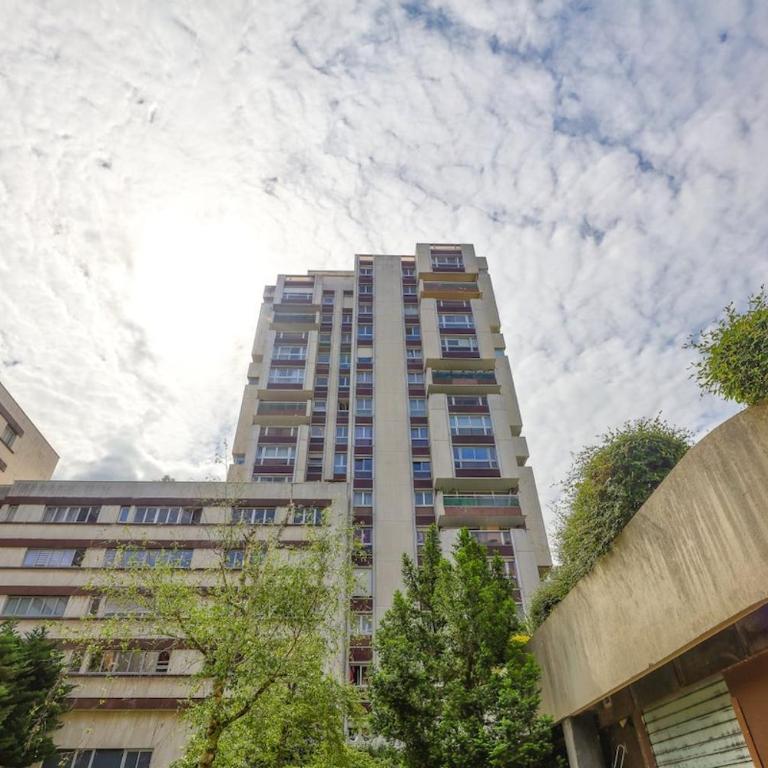 Lovely studio 400 meters from Montparnasse Station - Studio - 11