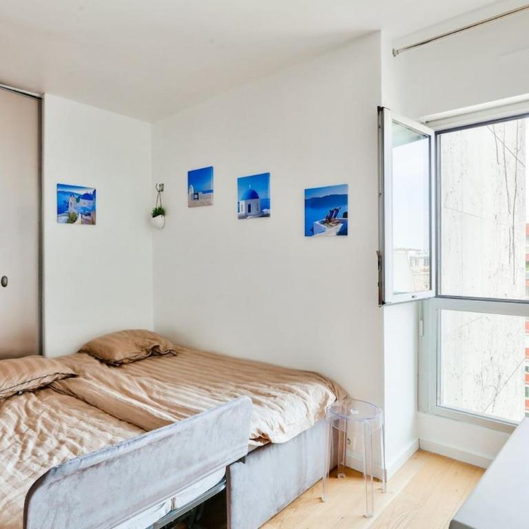Lovely studio 400 meters from Montparnasse Station - Studio - 4