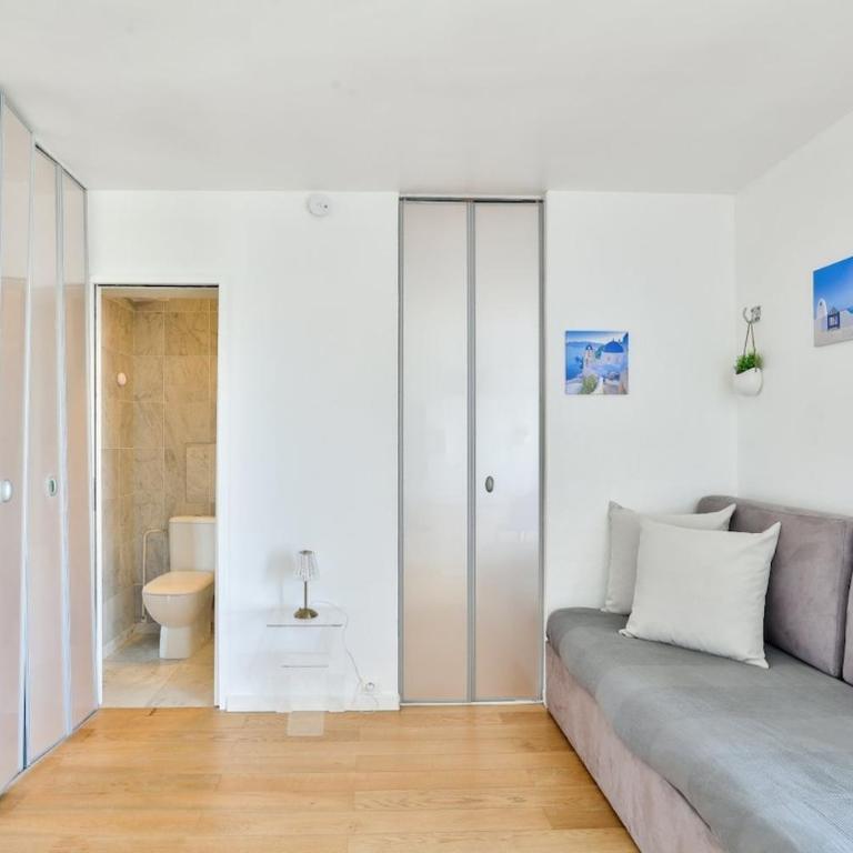 Lovely studio 400 meters from Montparnasse Station - Studio - 2