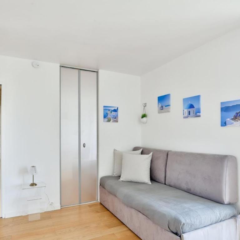 Lovely studio 400 meters from Montparnasse Station - Studio - 18