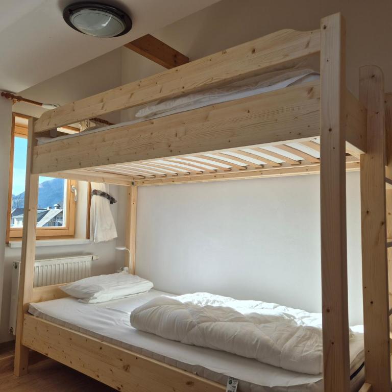 Alter Kindergarten vakantieappartementen - Apartment mit 2 Schlafzimmern - 2