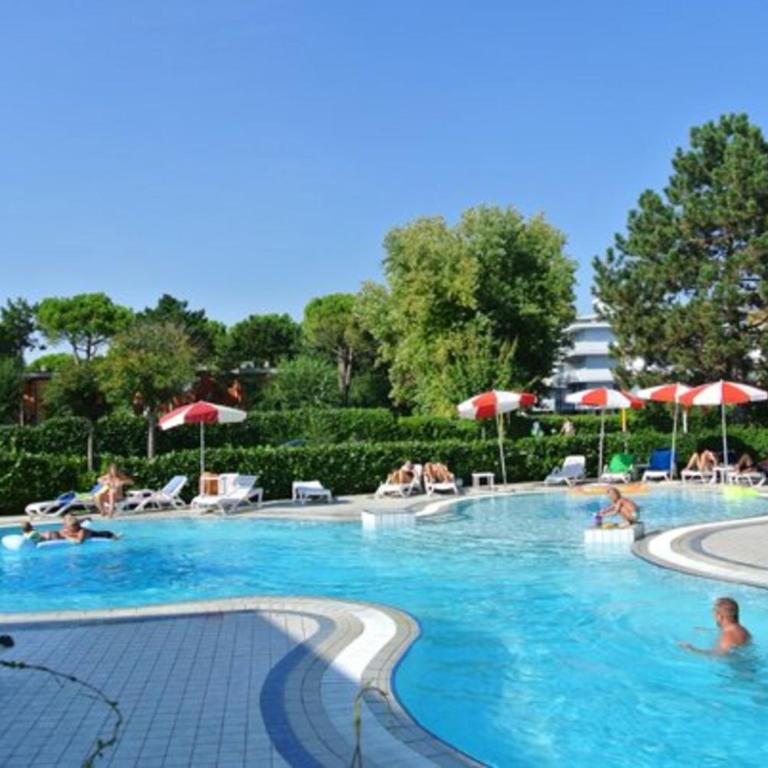Accommodation with shared pool for eight guests - Appartamento - 11