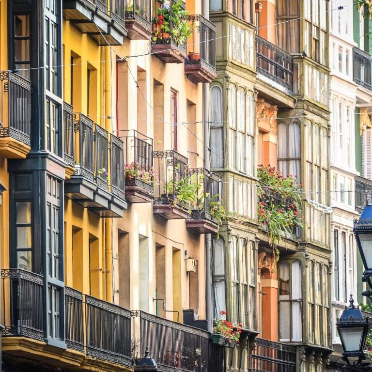 Siete Calles / Bilbao ART - Two-Bedroom Apartment - 3