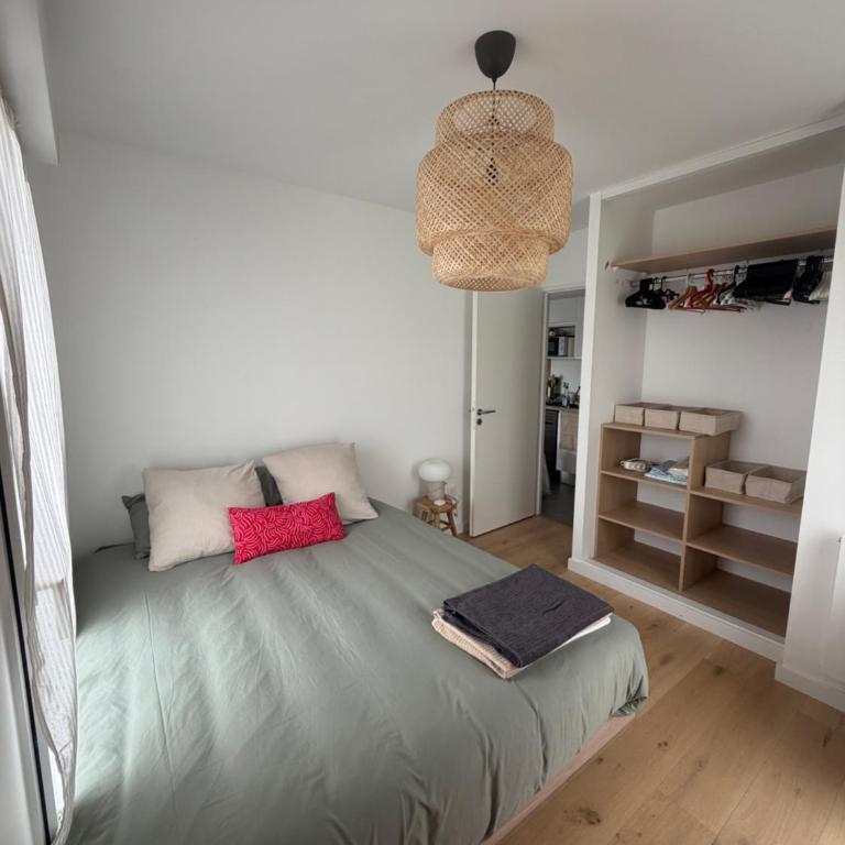 T2 neuf - Plages & Halles à pieds 5 Cantons Anglet - Appartement 1 Chambre - 12