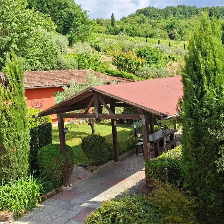 Casa vacanza LA FARFALLA PT - Appartamento Familiare con 2 Camere da Letto - 38