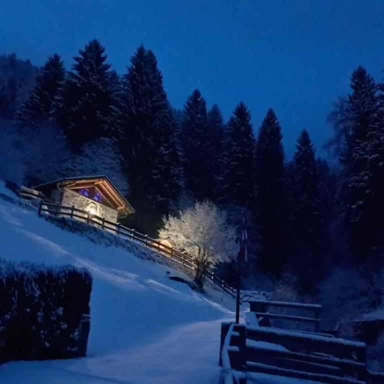 Chalet Maso Salam - Chalet mit 1 Schlafzimmer - 14