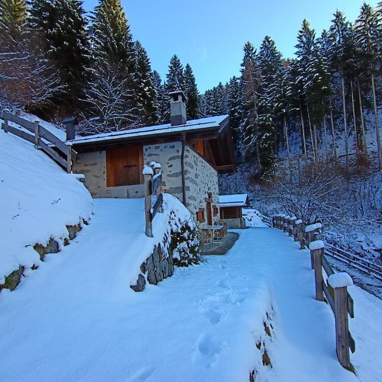 Chalet Maso Salam - Chalet mit 1 Schlafzimmer - 15