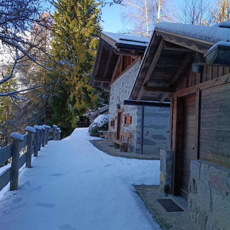 Chalet Maso Salam - Chalet mit 1 Schlafzimmer - 16
