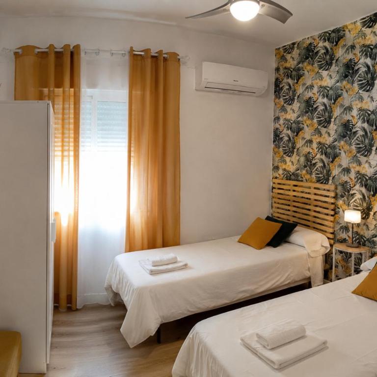 Malaga Rocío Sol y Playa - Apartamento de 3 dormitorios - 10