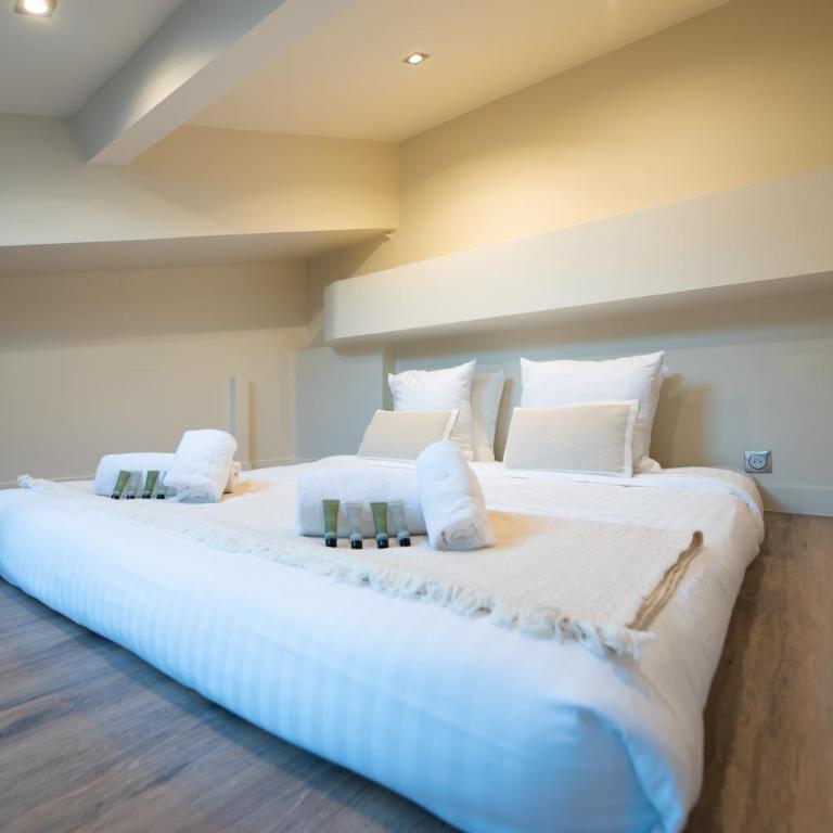 Modern Duplex in Paris - 4P - Appartement 2 Chambres - 10