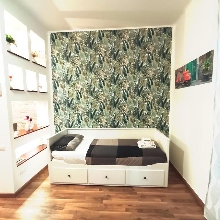 Viale dei Re di Roma - Appartamento con 1 Camera da Letto - 4