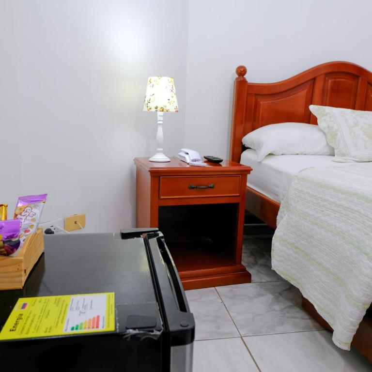 Hotel Coosonav Cartagena - Double Room - 1