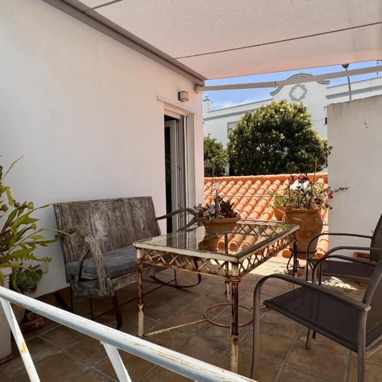 15 Casa de Papel - Apartamento de 2 dormitorios con terraza - 2