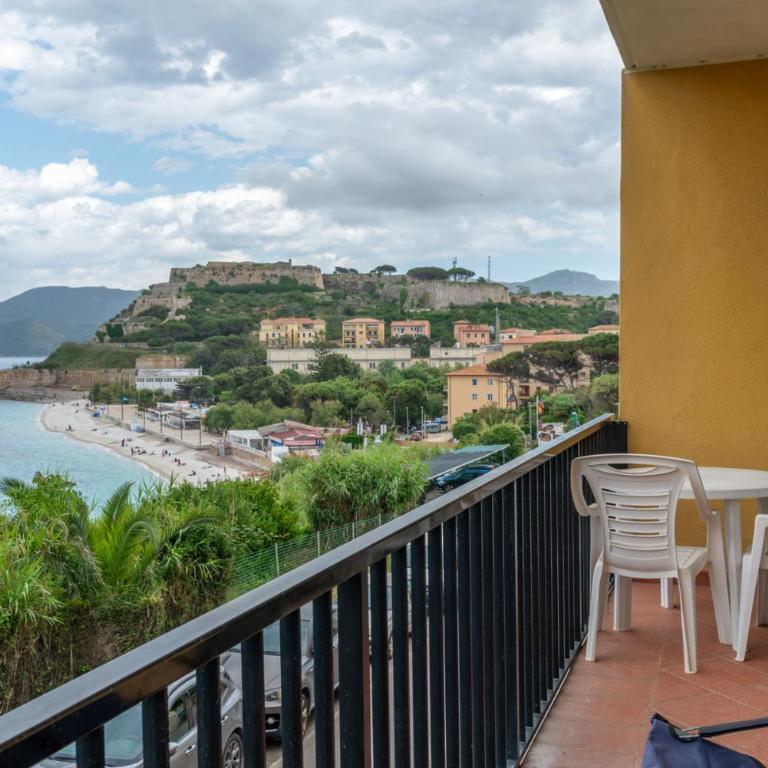 Casa Le Ghiaie - Goelba - Appartamento con 2 Camere da Letto - 2