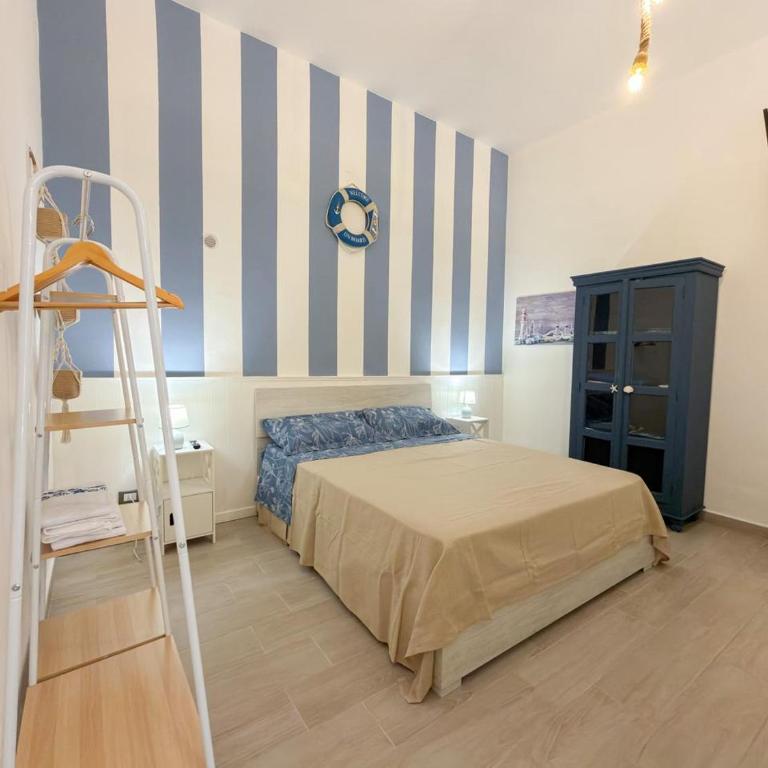Il Rifugio del Capitano - Nautical Chic a Terrasini - Apartment mit 1 Schlafzimmer - 7