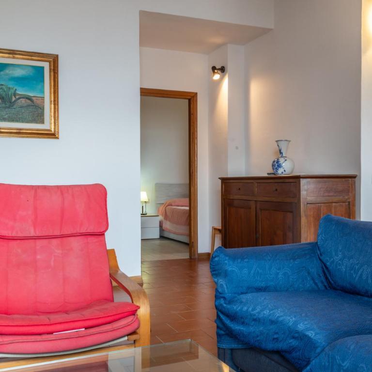 Casa Le Ghiaie - Goelba - Appartamento con 2 Camere da Letto - 13