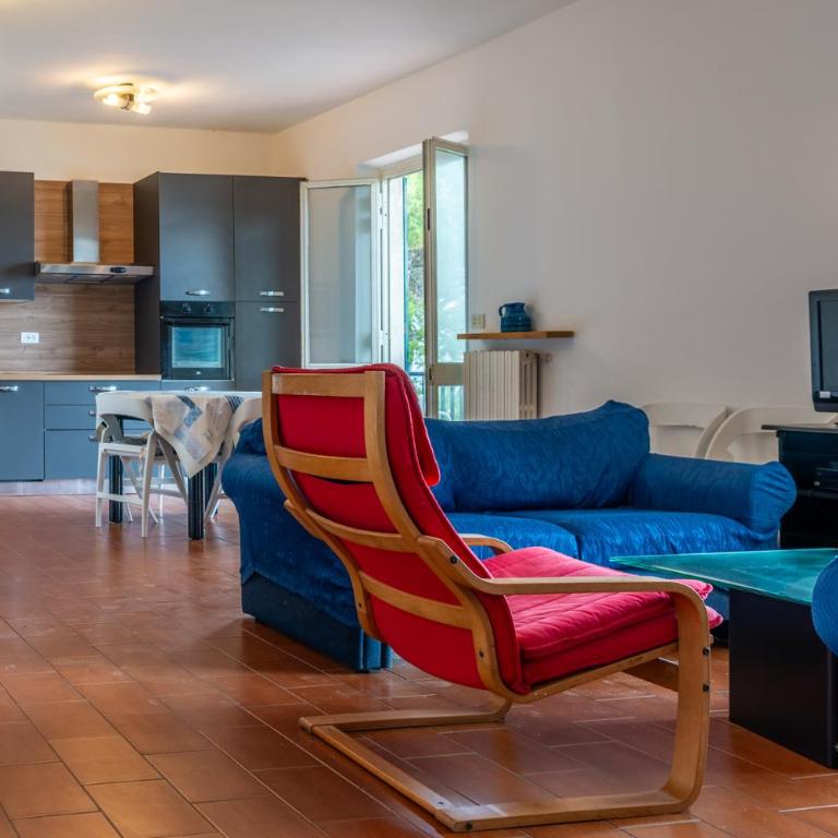 Casa Le Ghiaie - Goelba - Appartamento con 2 Camere da Letto - 10
