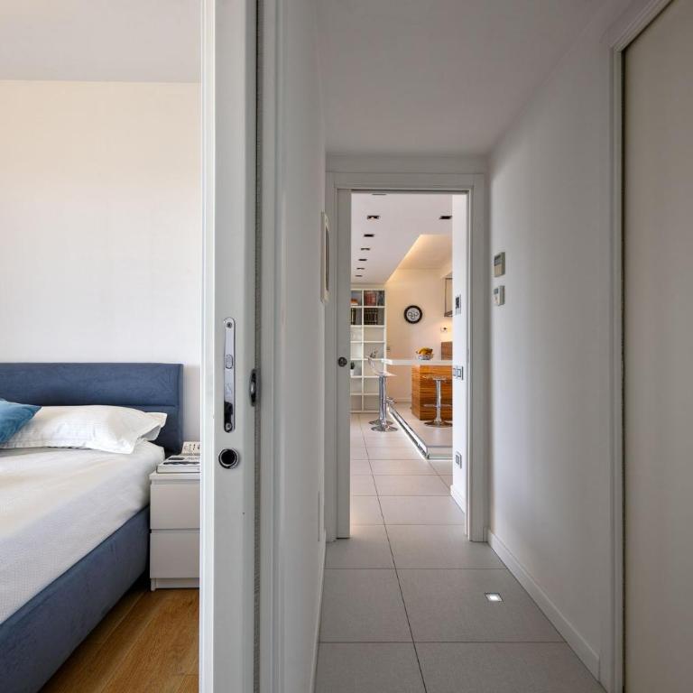 Dodo home Como panoramic view - Appartamento con 2 Camere da Letto e Terrazza - 13