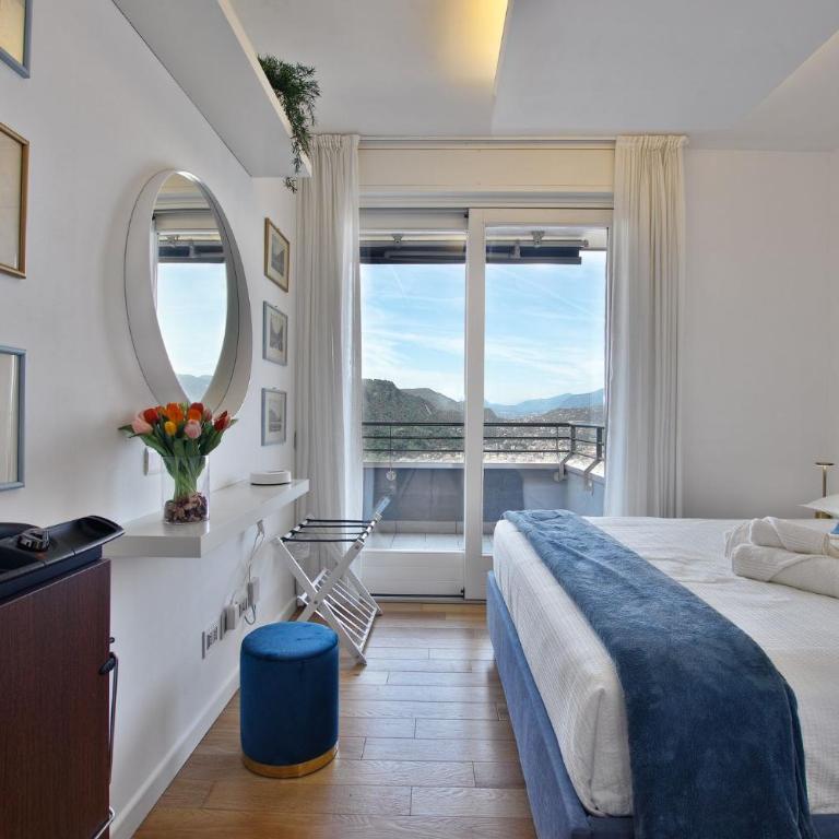 Dodo home Como panoramic view - Appartamento con 2 Camere da Letto e Terrazza - 14