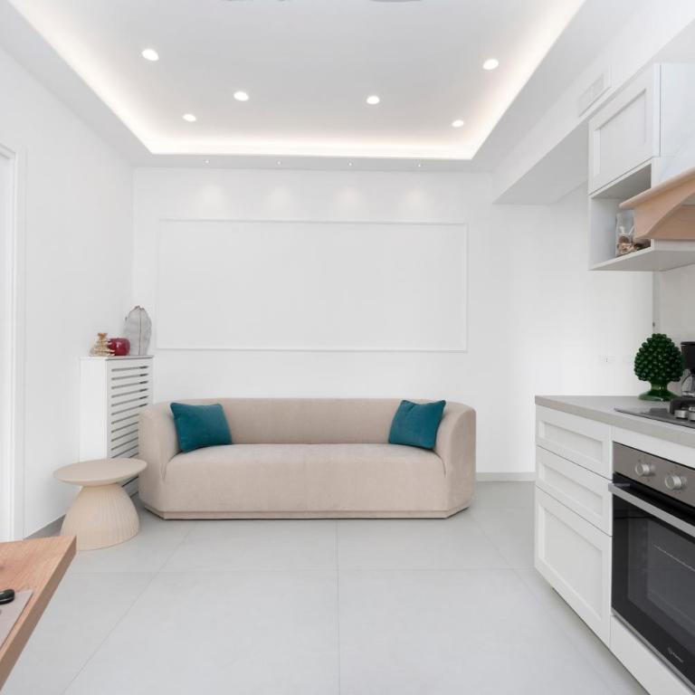 La Maisonette Sorrento - Appartamento Superior con 2 Camere da Letto - 17