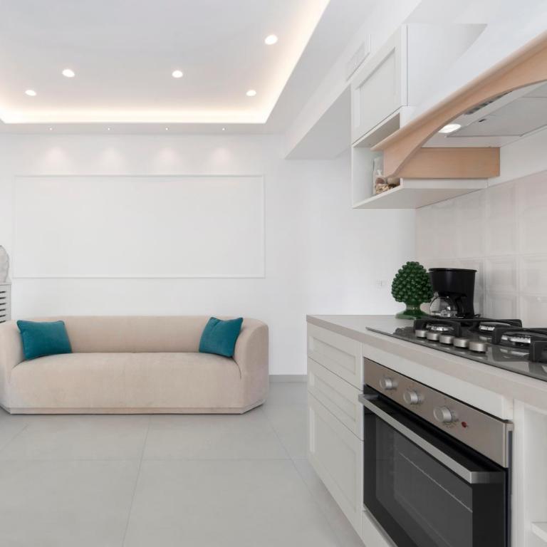 La Maisonette Sorrento - Appartamento Superior con 2 Camere da Letto - 18