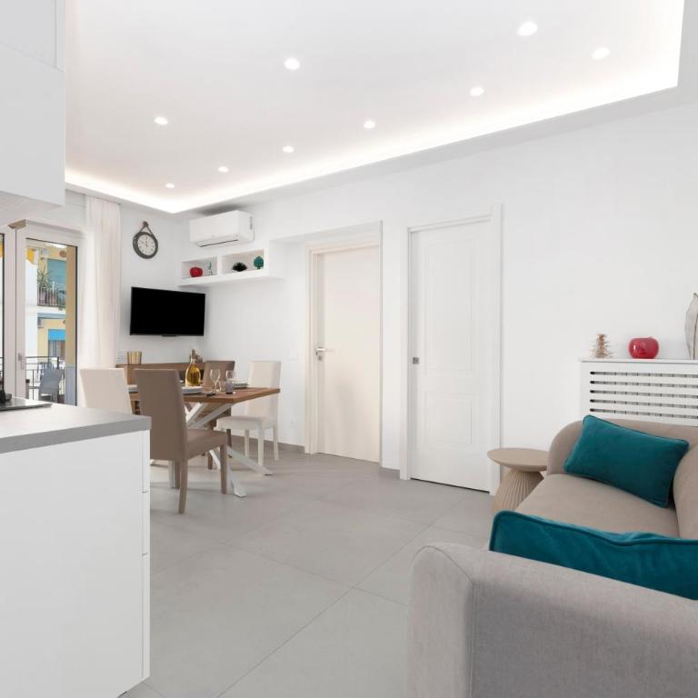 La Maisonette Sorrento - Appartamento Superior con 2 Camere da Letto - 29
