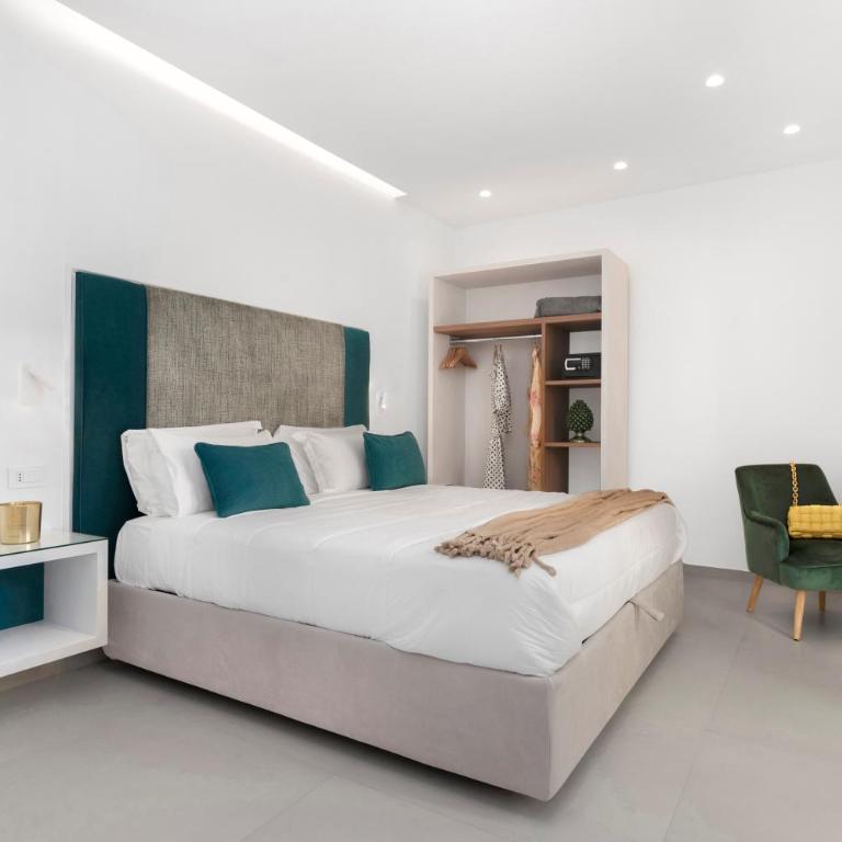 La Maisonette Sorrento - Appartamento Superior con 2 Camere da Letto - 27