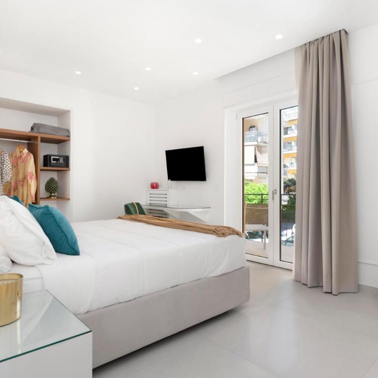 La Maisonette Sorrento - Appartamento Superior con 2 Camere da Letto - 36