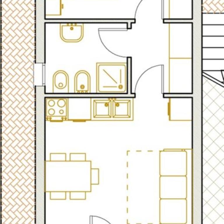 Cozy accommodation surrounded by olive trees - Appartamento - 7