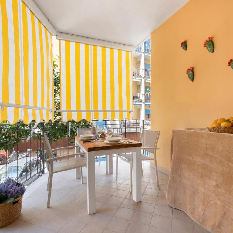 La Maisonette Sorrento - Appartamento Superior con 2 Camere da Letto - 37