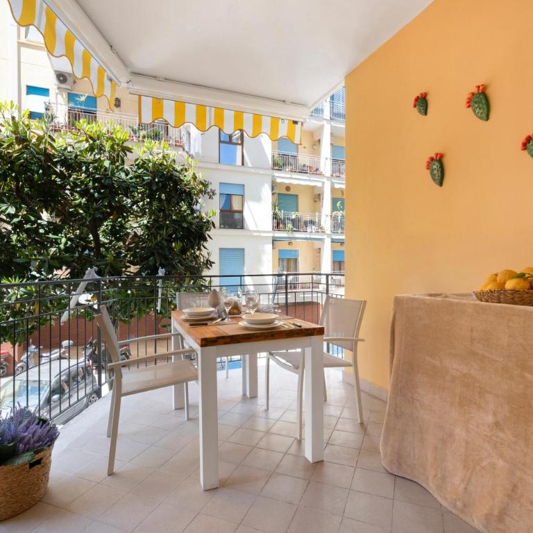 La Maisonette Sorrento - Appartamento Superior con 2 Camere da Letto - 39