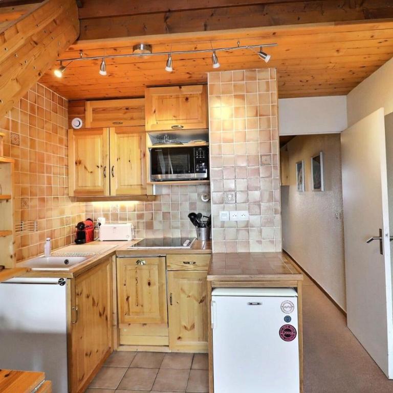 Résidence Erines - AGRÉABLE 2 PIECES + MEZZANINE EN ÉTAGE, BELLE VUE MAE-1713 - Appartement - 6