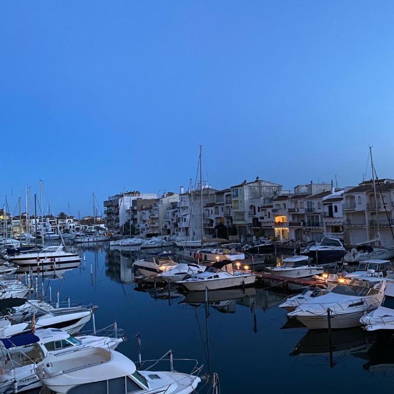 Empuria sur les canaux - Apartamento de 1 dormitorio - 17