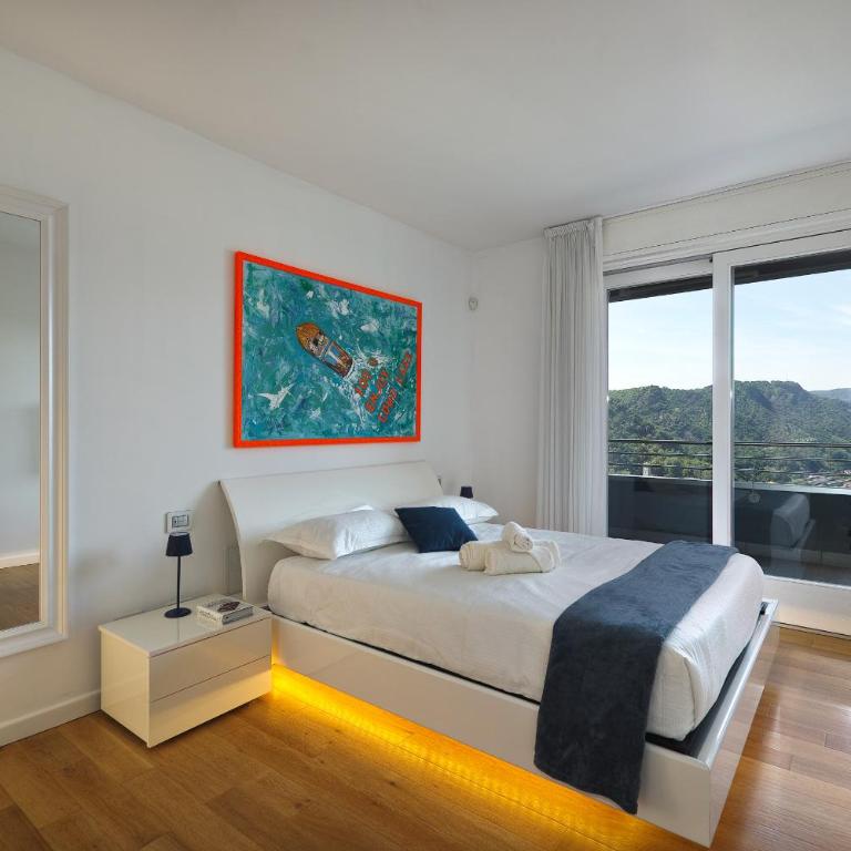 Dodo home Como panoramic view - Appartamento con 2 Camere da Letto e Terrazza - 18