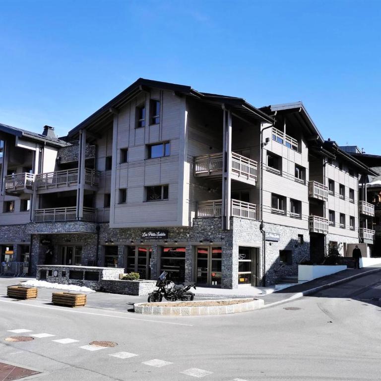 Résidence Le Vieux ChÊne - Appartement situé centre station, lumineux, 6 personnes MAE-4473 - Appartamento - 1