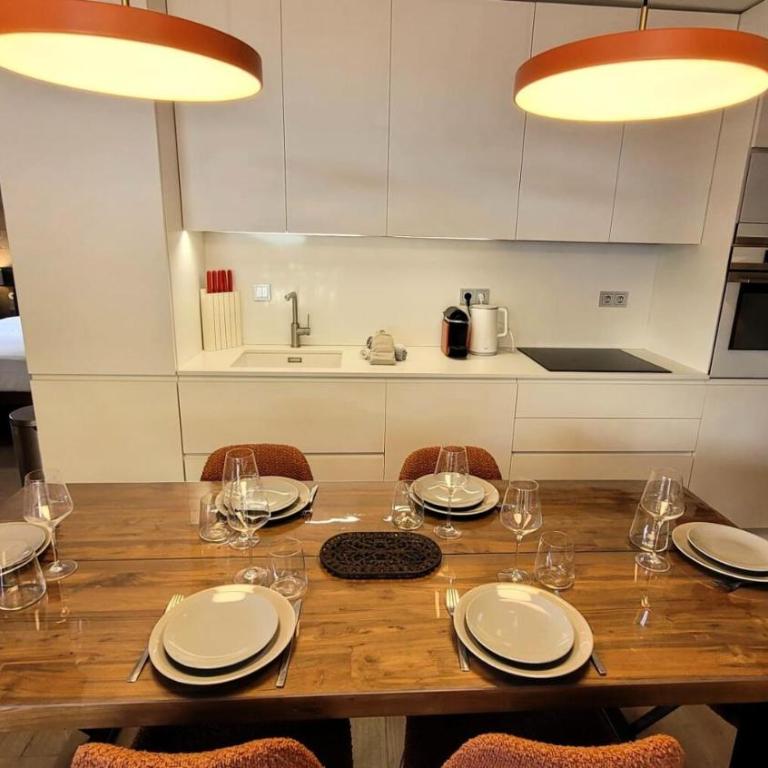 Résidence Le Vieux ChÊne - Appartement situé centre station, lumineux, 6 personnes MAE-4473 - Appartamento - 2