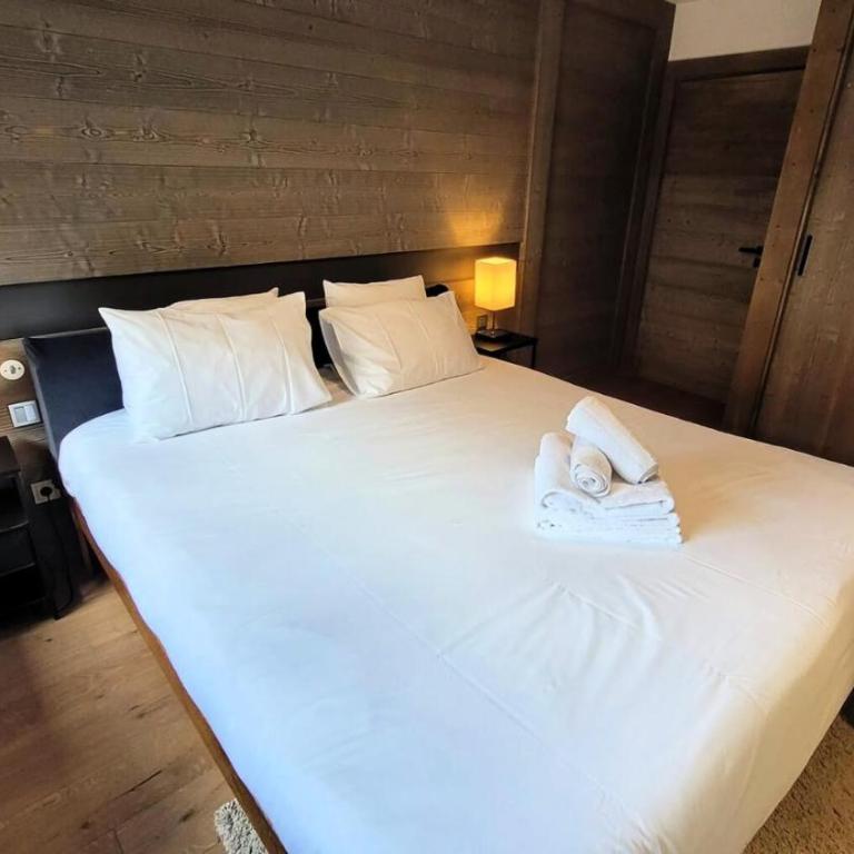 Résidence Le Vieux ChÊne - Appartement situé centre station, lumineux, 6 personnes MAE-4473 - Appartamento - 5