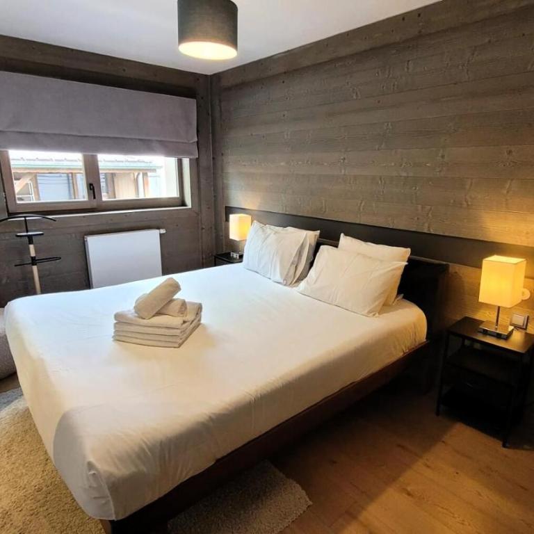 Résidence Le Vieux ChÊne - Appartement situé centre station, lumineux, 6 personnes MAE-4473 - Appartamento - 6
