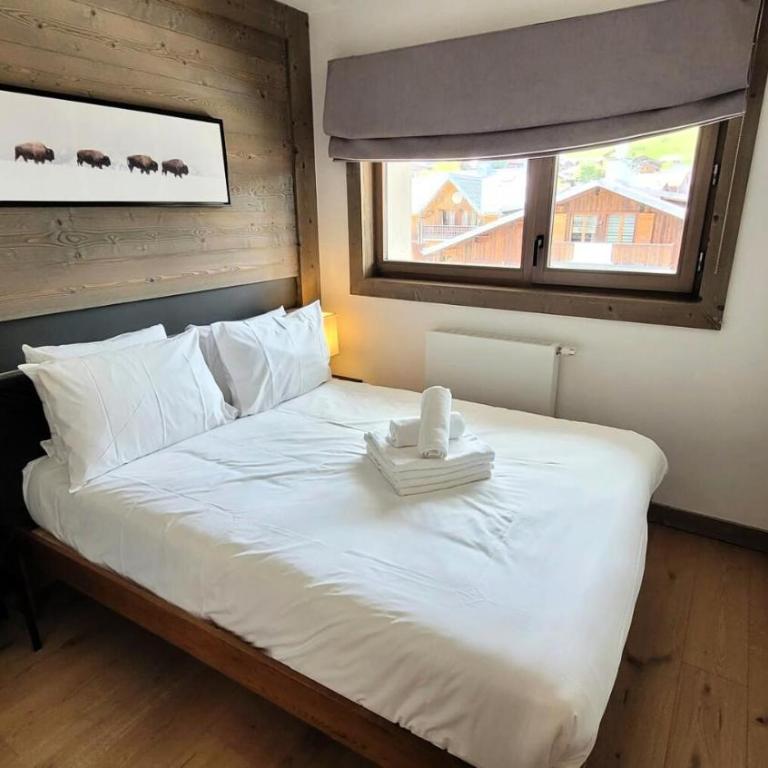 Résidence Le Vieux ChÊne - Appartement situé centre station, lumineux, 6 personnes MAE-4473 - Appartamento - 7