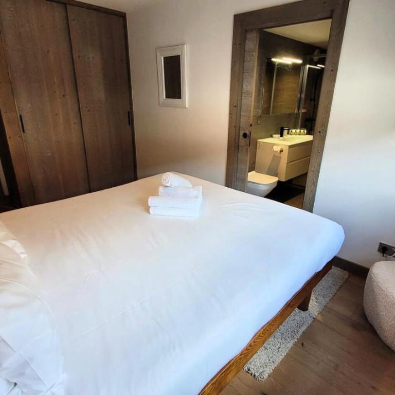Résidence Le Vieux ChÊne - Appartement situé centre station, lumineux, 6 personnes MAE-4473 - Appartamento - 12