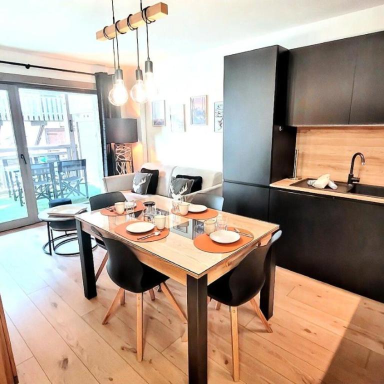 Résidence Le Vieux ChÊne - Appartement moderne au cœur du village MAE-4483 - Apartment - 1