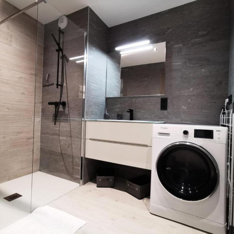 Résidence Le Vieux ChÊne - Appartement moderne au cœur du village MAE-4483 - Apartment - 9