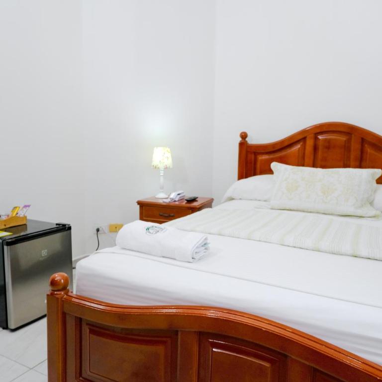 Hotel Coosonav Cartagena - Double Room - 7